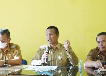 Wali Kota Pariaman Minta OPD Tindaklanjuti Keluhan Kepala Desa