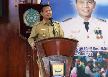 Walikota Pariaman Genius Umar: Desa, Kelurahan Ujung Tombak Pembangunan