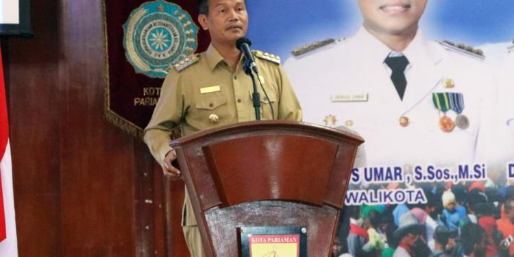Walikota Pariaman Genius Umar: Desa, Kelurahan Ujung Tombak Pembangunan