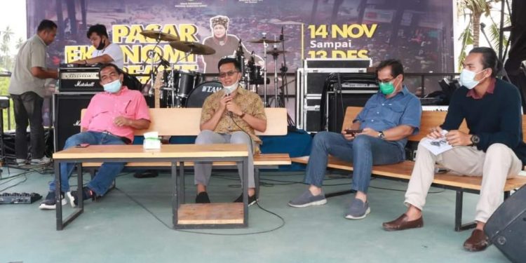 Payakumbuh Bakal Jadi lumbung Kambing dan Domba di Provinsi Sumatera Barat