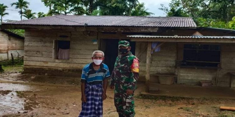 Baznas Sumbar Untuk TMMD Mulai Disalurkan