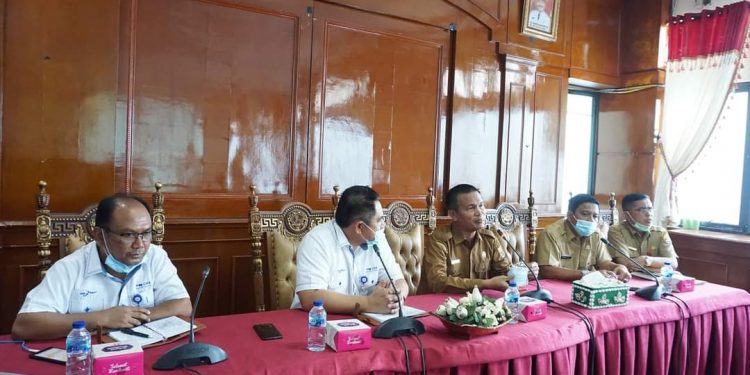 Walikota Pariaman Genius Umar Sambut Baik Aplikasi QRIS Diterapkan