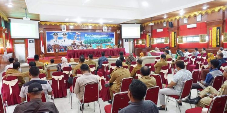 PMDes Kota Pariaman Harus Pengembangan Ekraf dan Sumber PAD