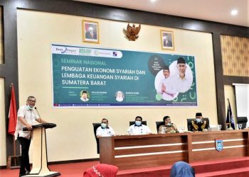 Wali Kota Riza Falepi: Perkembangan Ekonomi Syariah Luar Biasa di Payakumbuh