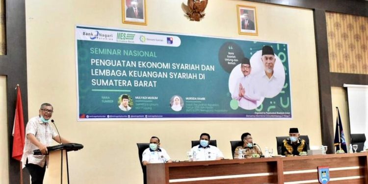 Wali Kota Riza Falepi: Perkembangan Ekonomi Syariah Luar Biasa di Payakumbuh
