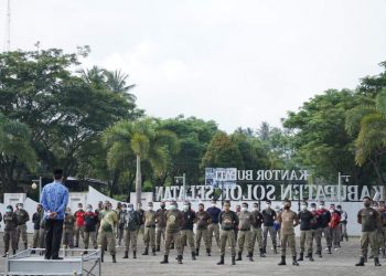 Pj Sekda Solsel Doni: Aparatur Sipil Harus Jaga Integritas dan Loyalitas