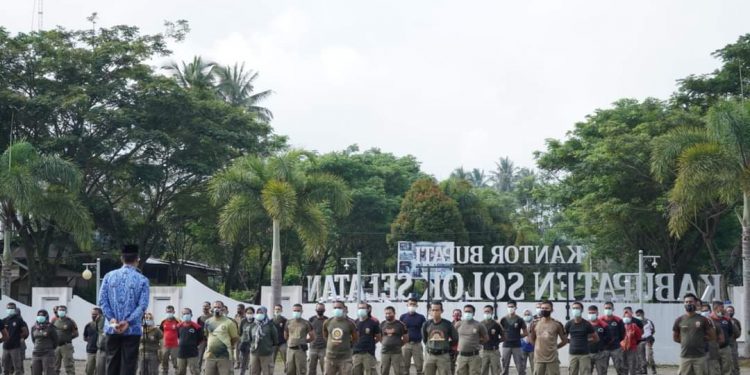 Pj Sekda Solsel Doni: Aparatur Sipil Harus Jaga Integritas dan Loyalitas