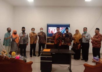 Muskamal Resmi Jabat Plh Bupati Pesisir Selatan