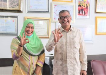 Wali Kota Payakumbuh Riza Falepi: Mari Sukseskan Pendataan Keluarga