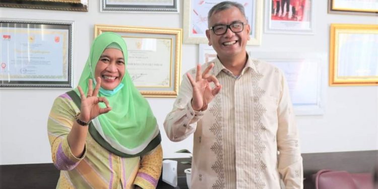 Wali Kota Payakumbuh Riza Falepi: Mari Sukseskan Pendataan Keluarga