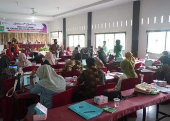 Wali Nagari Berperan Dalam Pra Pemetaan dan Analisa Situasi Stunting