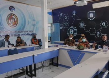 Pemkab Lima Puluh Kota Gelar Rakor Penanganan Covid-19