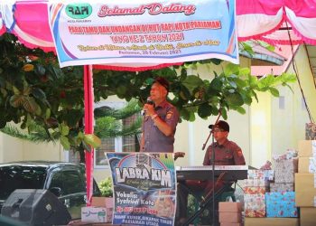 RAPI Kota Pariaman Peringati HUT Ke-2 Gelar Tausiah