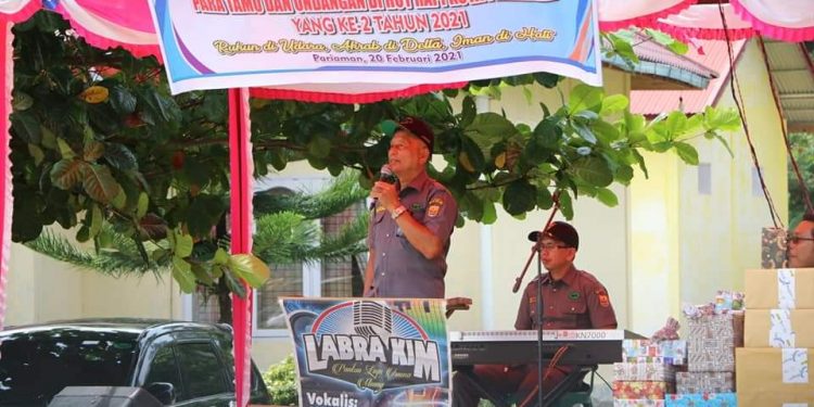 RAPI Kota Pariaman Peringati HUT Ke-2 Gelar Tausiah