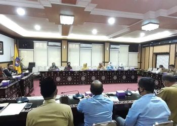 Kembangkan UMKM di Masa Pandemi Covid-19, Pemko Solok Kunjungi Kota Mataram