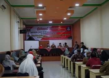 Dinas Pendidikan Dharmasraya Lakukan Workshop HOTS