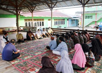 Anggota Komisi III Pantau Kondisi Panti Asuhan di Kota Pariaman