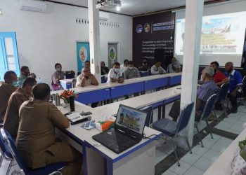 Silaturahmi Diskominfo Lima Puluh Kota Dengan Media Massa