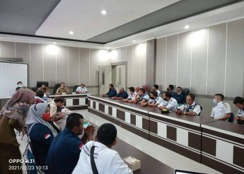 Pemko Pariaman Gunakan E-Retribusi Untuk Bayar Parkir di Kawasan Pantai