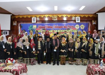 Musda III LKAAM dan Bundo Kanduang Kota Pariaman Meriah