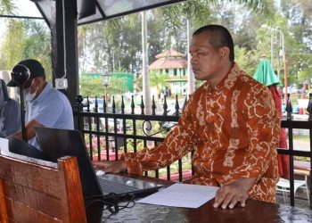 Genius Umar Bertekad Bangkitkan Perekonomian Pariaman di Masa Pandemi
