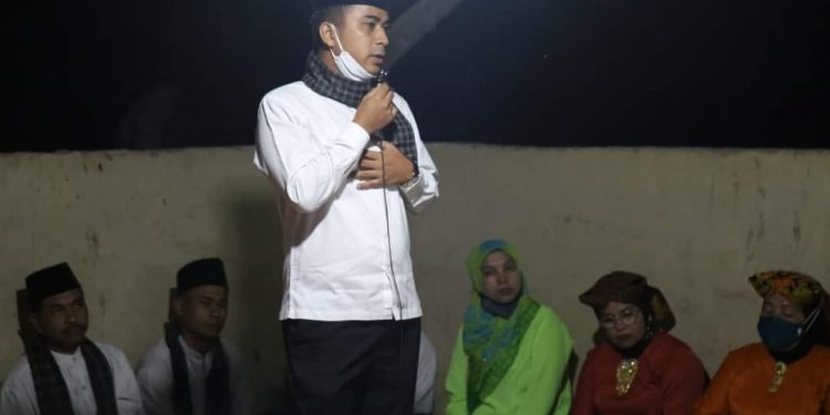 Wakil Wali Kota Solok: Panggung Pidato Adat Wadah Generasi Muda Belajar
