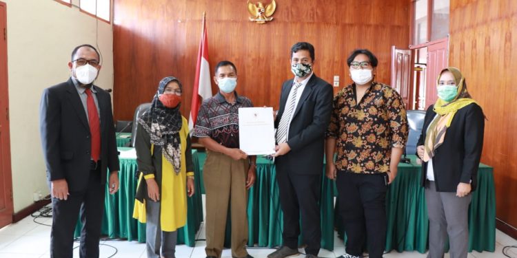Soal Permohonan Syahrial, KI Sumbar Minta BPN Kabupaten Solok Terbitkan SKPT