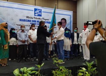 Pengurus IKABISMA Negeri 4 Resmi Dikukuhkan