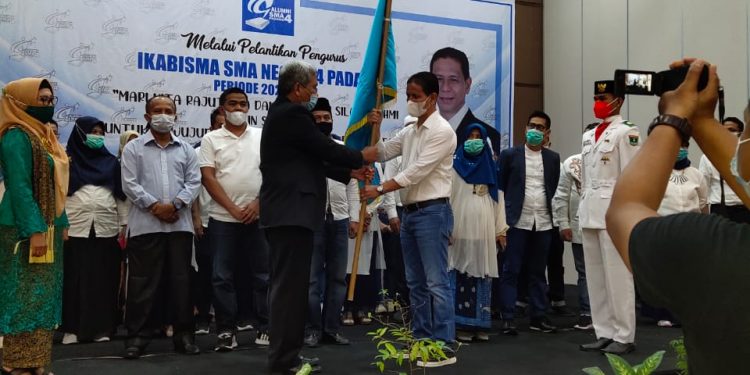 Pengurus IKABISMA Negeri 4 Resmi Dikukuhkan