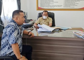 Kerennnn….PPID Utama Pemko Pariaman Dukung Workshop KIP Pemerintahan Desa