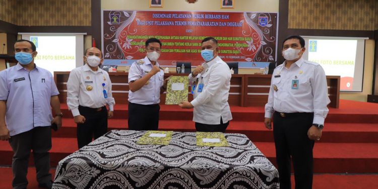 Pemko Payakumbuh Apresiasi Diseminasi HAM