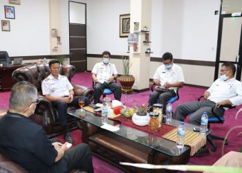 Pemko Payakumbuh Sambut Hadirnya Market Place Pasa Minang