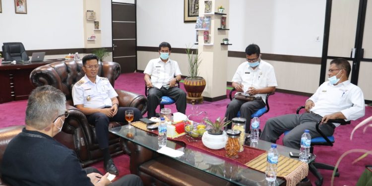 Pemko Payakumbuh Sambut Hadirnya Market Place Pasa Minang