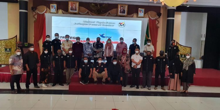 Kadis Pariwisata Sumbar: JPS Berikan Konstribusi Positif Pariwisata Sumbar