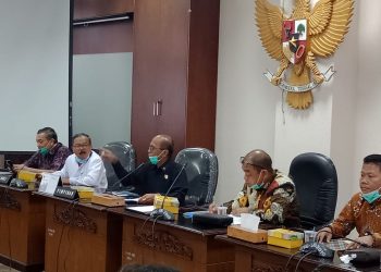 Konsultasi di DPRD Sumbar, DPRD Nias Selatan Merasa Senang