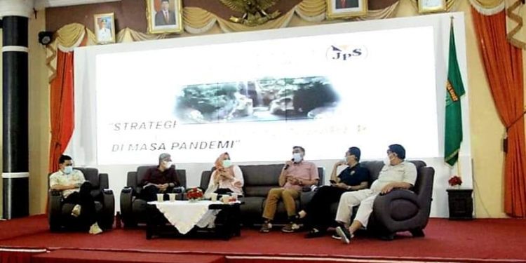 JPS Dorong Pariwisata Sumatera Barat Maju