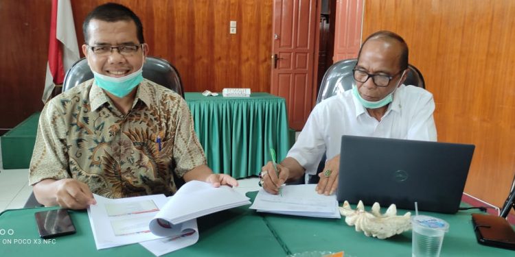 HM Nurnas dan Epi Lintau Berkolaborasi Siapkan SINar