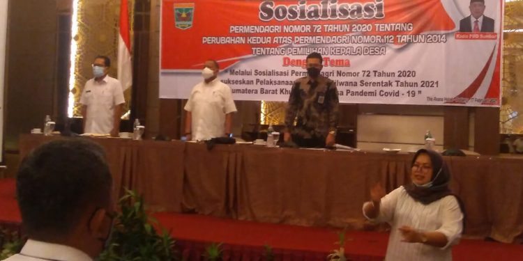 Pilkades Serentak Jangan Ciptakan Cluster Covid-19