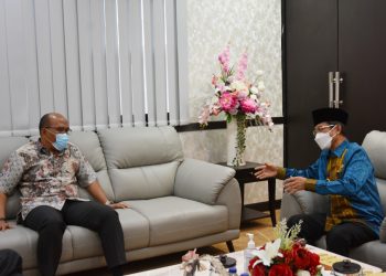 Ketua DPRD Sumbar Supardi Sambut Baik Silaturahmi Pj Gubernur