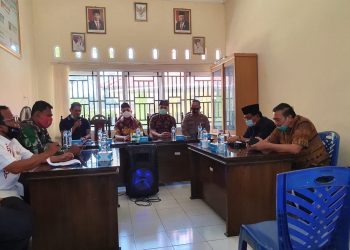 Dana Desa Tahun 2021 Wajib Anggarkan Penanganan Covid-19