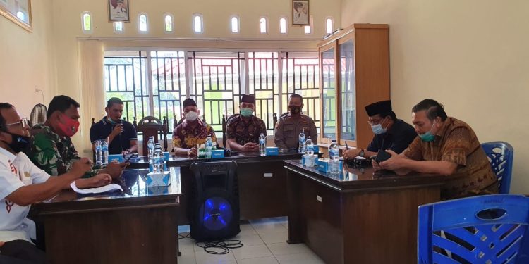 Dana Desa Tahun 2021 Wajib Anggarkan Penanganan Covid-19
