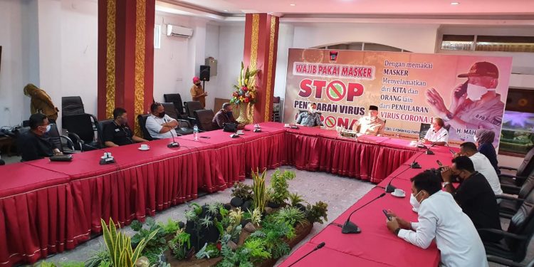 Diskusi JPS Bahas Tol Sumbar- Riau, Mahyeldi: Saya Insya Allah Jadi Pembicara Utama