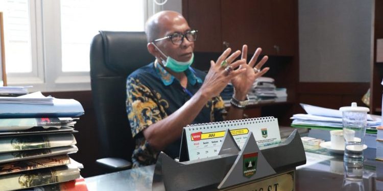 Sungai Kritis di Padang Pariaman, HM Nurnas Desak Pemprov Sumbar Normalisasi