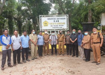 Pemkab Agam Diminta Tegas Atasi Kisruh Wali-KAN di Tiku V Jorong