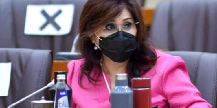 Evita Nursanty Bakal Aklamasi Pimpin KBPP Polri