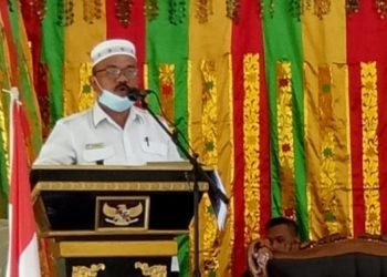 Musrenbang Kecamatan Ranah Batahan 2022 Usulkan Skala Prioritas