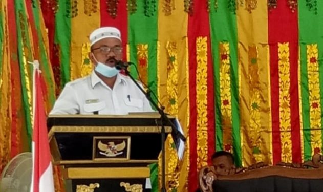Musrenbang Kecamatan Ranah Batahan 2022 Usulkan Skala Prioritas