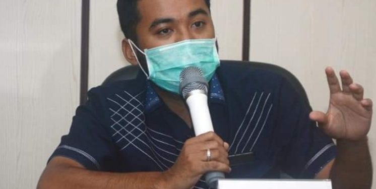 Ketua DPRD Solok Selatan Zigo Rolanda Dukung Pembangunan Pengadilan Negeri