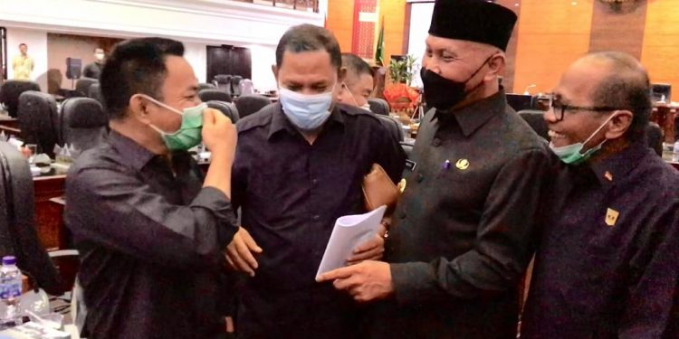 Dua Pansus Ditetapkan, Inilah Alasan Demokrat Lakukan Audit Investigasi