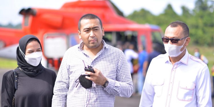 Ayo Datang! Wagub Sumbar Audy Joinaldy : Berwisata di Kepulauan Mentawai Nan Indah